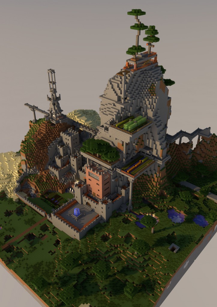 MINECRAFT_WORLD_mini